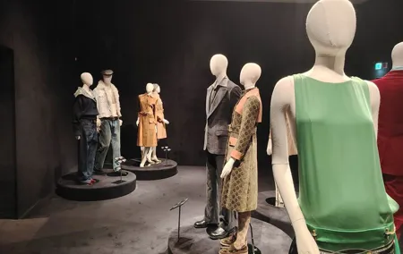 Fashion Museum History Guided Walking Tour in Florence