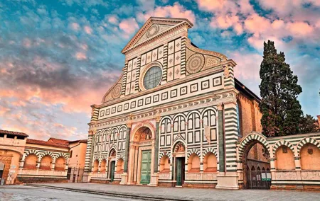 Santa Maria Novella Museum Private Tour With 5- Star Guide