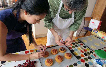 Paris Desserts and Pastries Small Group Cooking Class with a Chef