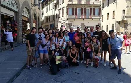 Florence Walking Tour