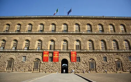 Pitti Palace Private Tour With 5- Star Guide