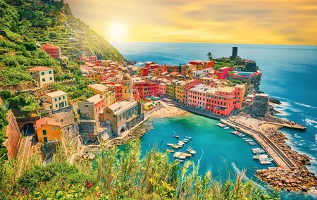 Best of Cinque Terre Day Trip from Florence – A Scenic Escape