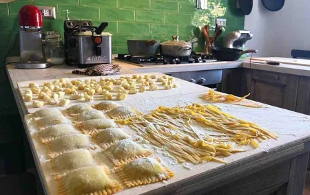 The Cooking Lab - Authentic Food Experience