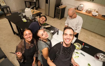 Florence: Hands-On Pasta & Tiramisu Cooking Class