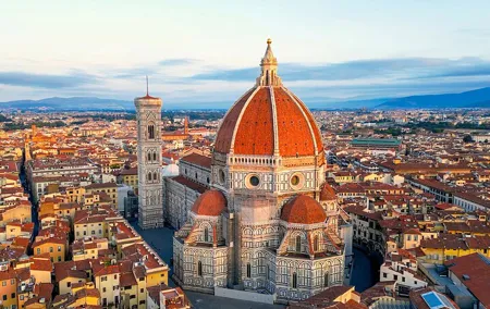 Brunelleschi Dome and Florence Cathedral ticket in Florence
