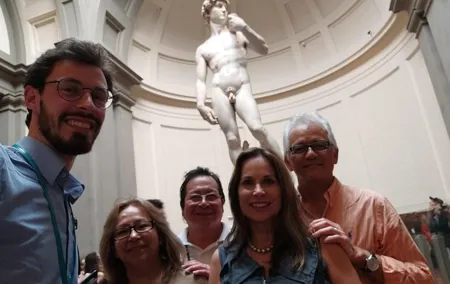 David & Accademia Gallery Private Tour