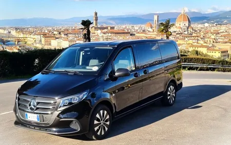 Private Driver Florence to Forte dei Marmi
