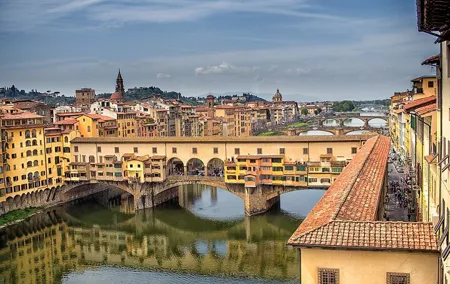 Florence and Pisa guided tour