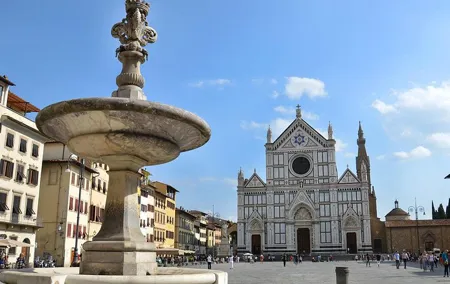 Skip the Line: Santa Croce Basilica Entrance Ticket in Florence