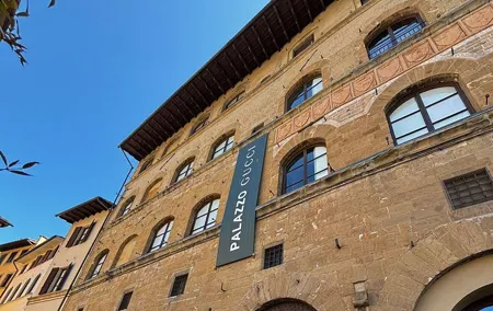 Florence: Private Fashion Tour Moda and Gucci Gardens