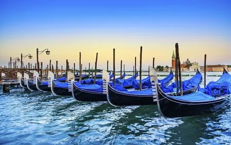 Private Tour from Florence: Venice Full Day Tour by Train