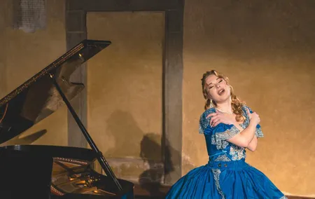 Great Italian Opera in Florence
