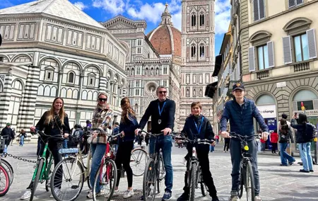Florence Untold Bike Tour
