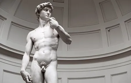 Florence: Tour of Michelangelo's David with Priority Access