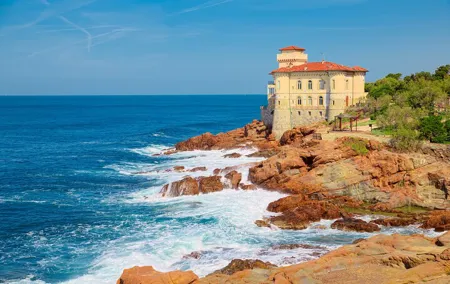 Direct transfer from Florence to Livorno with private driver