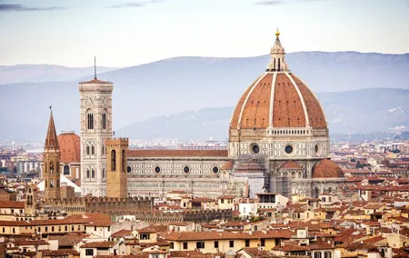 Private Tour of Florence Cathedral, Bell Tower & Baptistery