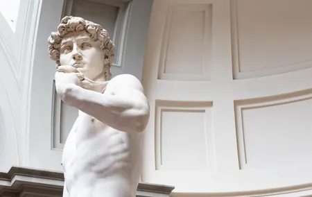 Michelangelo’s David Early Viewing Semi-Private Accademia Tour