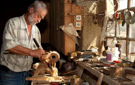 Private Florence Oltrarno Art and Crafts Walking Tour