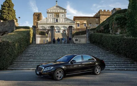 Private Arrival Transfer: Florence Train Station