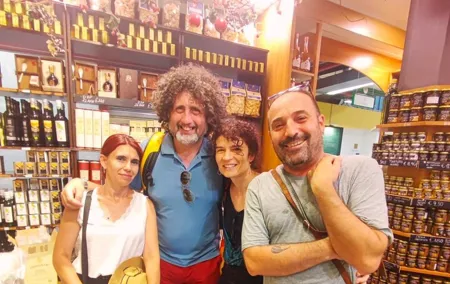 Mercato di Centrale - Food and Wine Tasting Highlights Tour