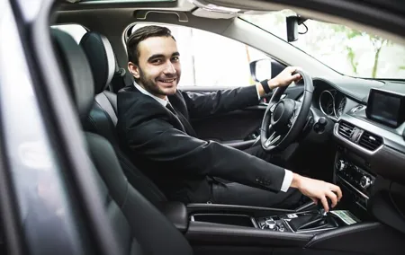 Private Transfer from Florence Hotels and Airport to Siena