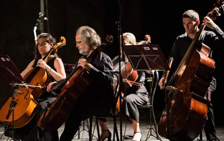 Vivaldi Four Seasons Concert in Florence – Ponte Vecchio