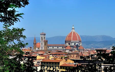 Duomo Complex: Guided Visit of Baptistery & Opera Museum