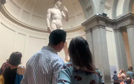 Private Florence Academy Gallery Tour Skip-the-Line Entry & Michelangelo's David