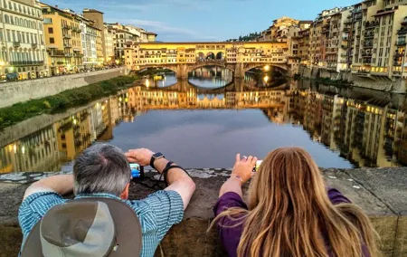 Private Photo Tour in Florence with a Professional Photographer