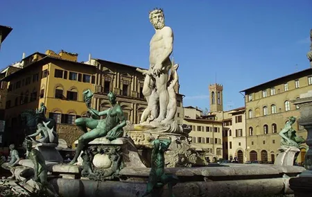 Private Walking Tour in Florence