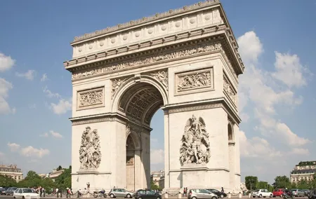 Private Paris city tour with Minivan