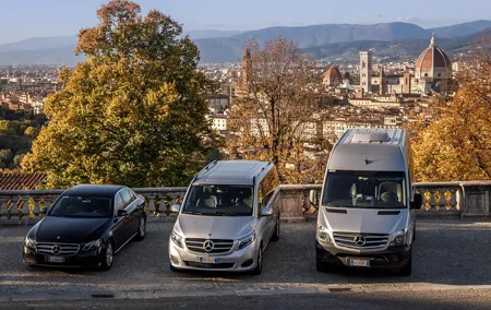 Florence Airport Private Departure Transfer