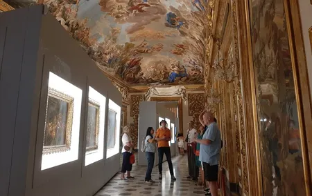 the Medici family in Florence: Palazzo Medici and Medici Chapels