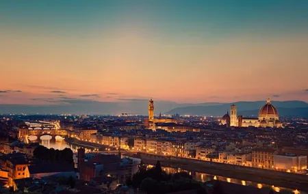 Florence By Night 2-hour Walking Experience