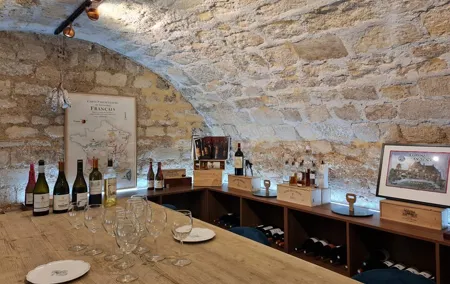 French Wine and Cheese Master Class Near the Eiffel Tower