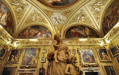 Palazzo Vecchio, Palazzo Pitti and Boboli gardens private tour