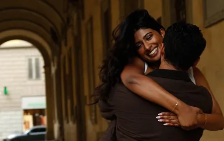 Book a romantic photoshoot in Florence