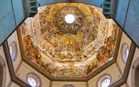 Florence Brunelleschi’s Dome Guided Climb and Giotto’s Tower