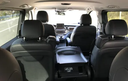 Private transfer Florence Airport / Hotel Florence