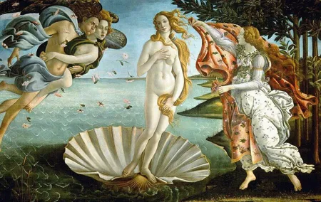 Private Tour: Walking Tour plus The Uffizi guided Tour