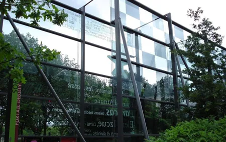 Musée du Quai Branly - Jacques Chirac and Seine River Cruise