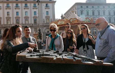 Florence Walk Tour + Wine Windows Option | Discover, Sip, Enjoy!