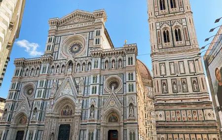 Florence Duomo Complex Private Guided Tour