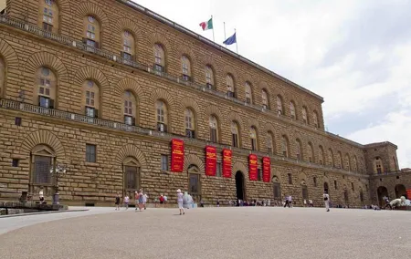 Palazzo Pitti - Priority Ticket