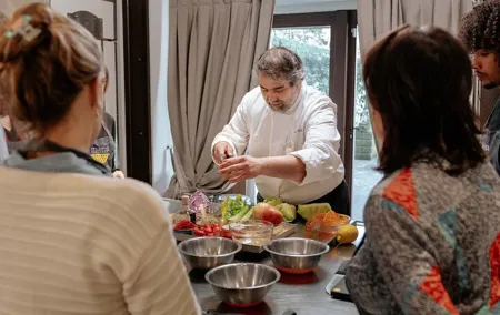 MaMa Florence- Tuscan Cooking Class in Florence