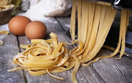 Pasta & Tiramisu Cooking Class + Italian Market Tour in Florence