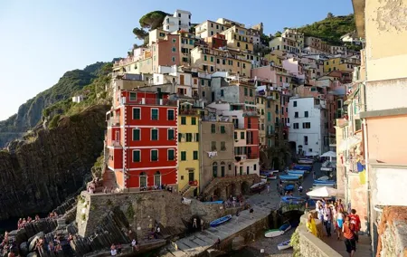 Private Cinque Terre Day Trip from Florence with Optional Hiking