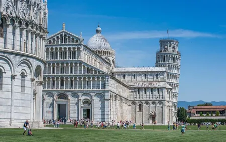Private Tour: Siena, San Gimignano and Pisa Day Trip from Florence