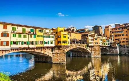 Private Transfer from Florence and nearby to Sorrento or Positano