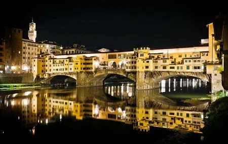 Florence Evening Walking Tour: Stories of Power, Love & Betrayal